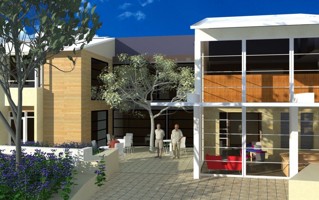 West Ryde_Render 1